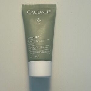 Caudalie Vinopure Purifying Gel Cleanser 30mL Combination‎ to Acne Prone Skin